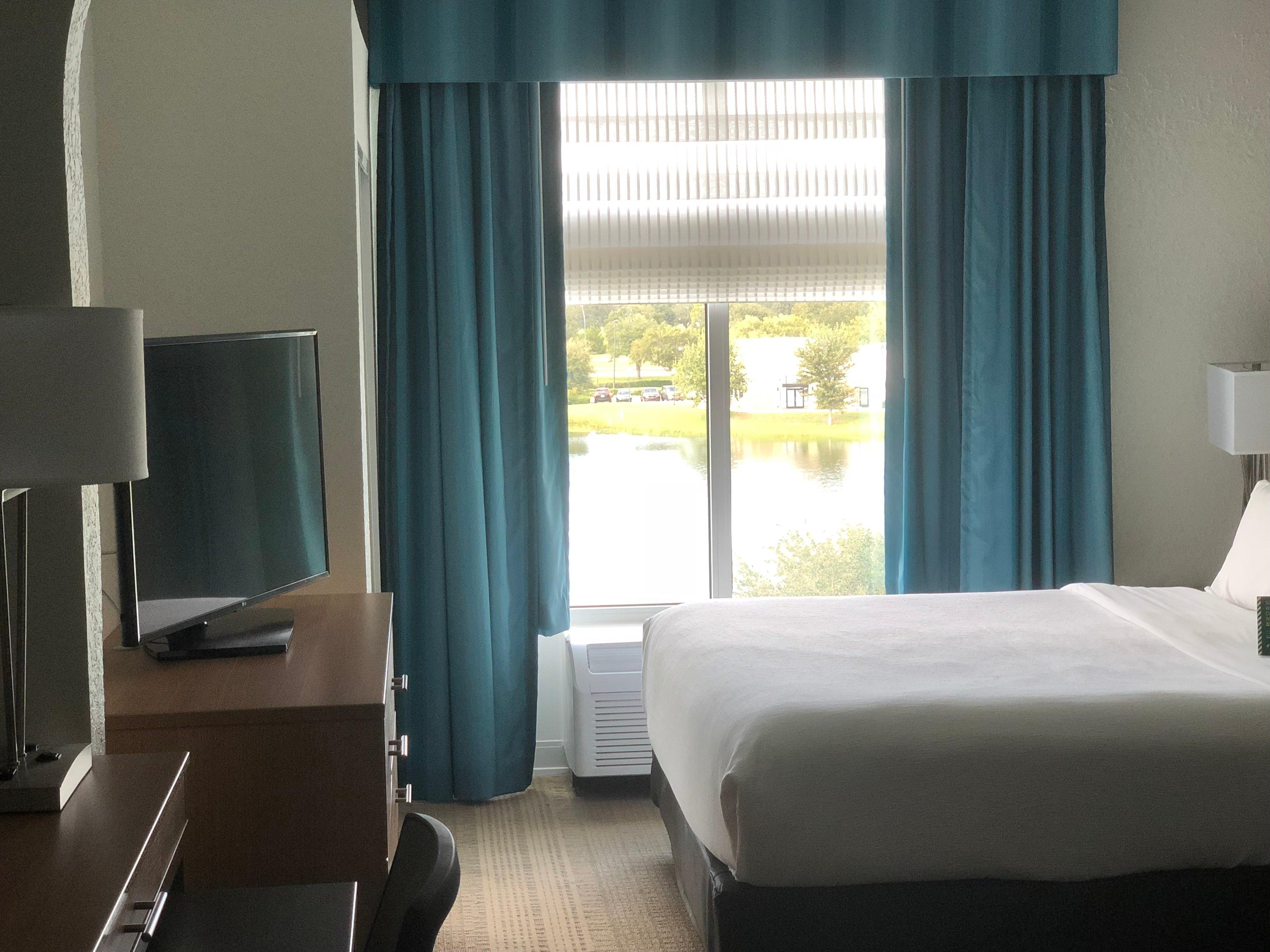 Comfort Suites At The World Golf Village Сент-Огастин Экстерьер фото