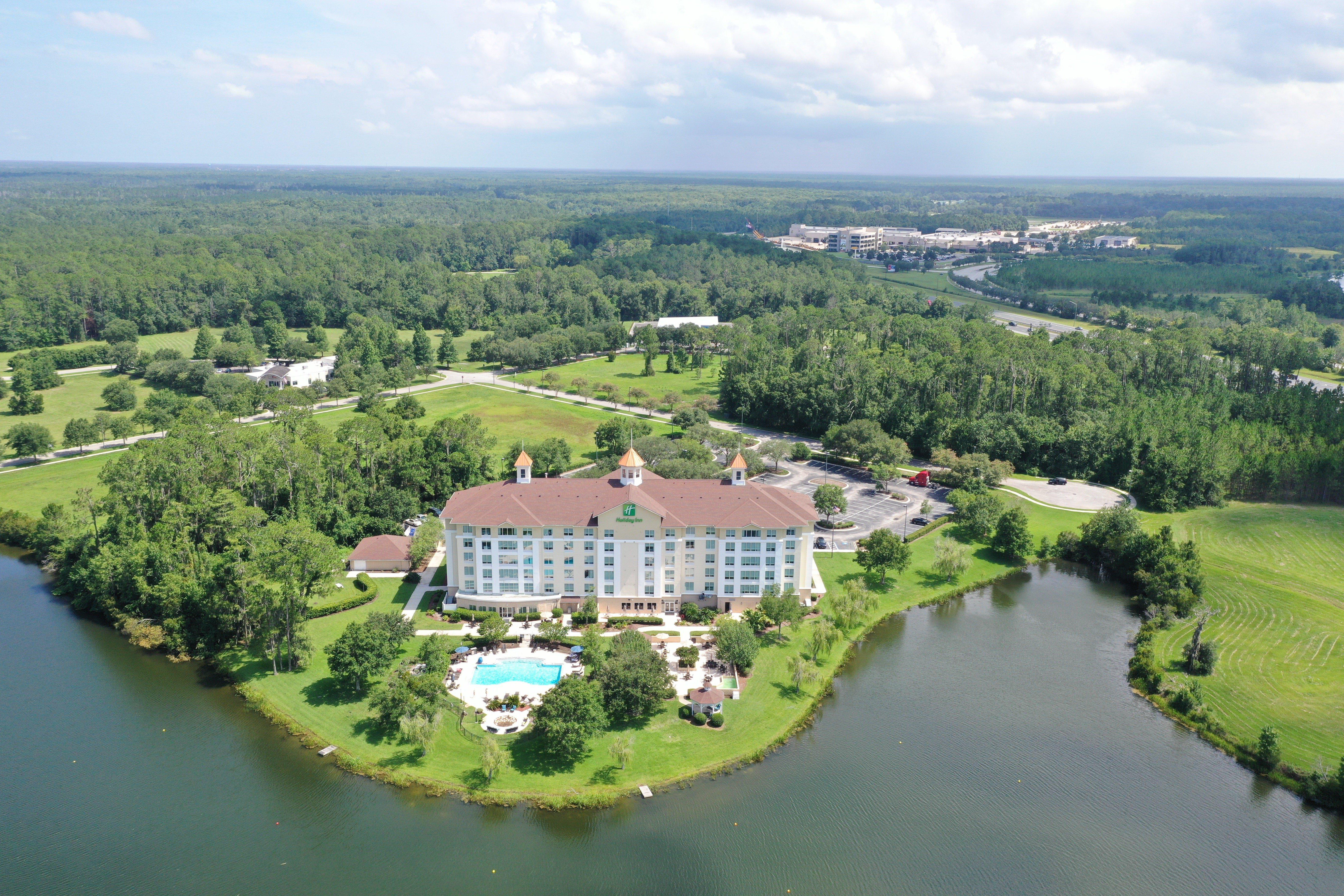 Comfort Suites At The World Golf Village Сент-Огастин Экстерьер фото