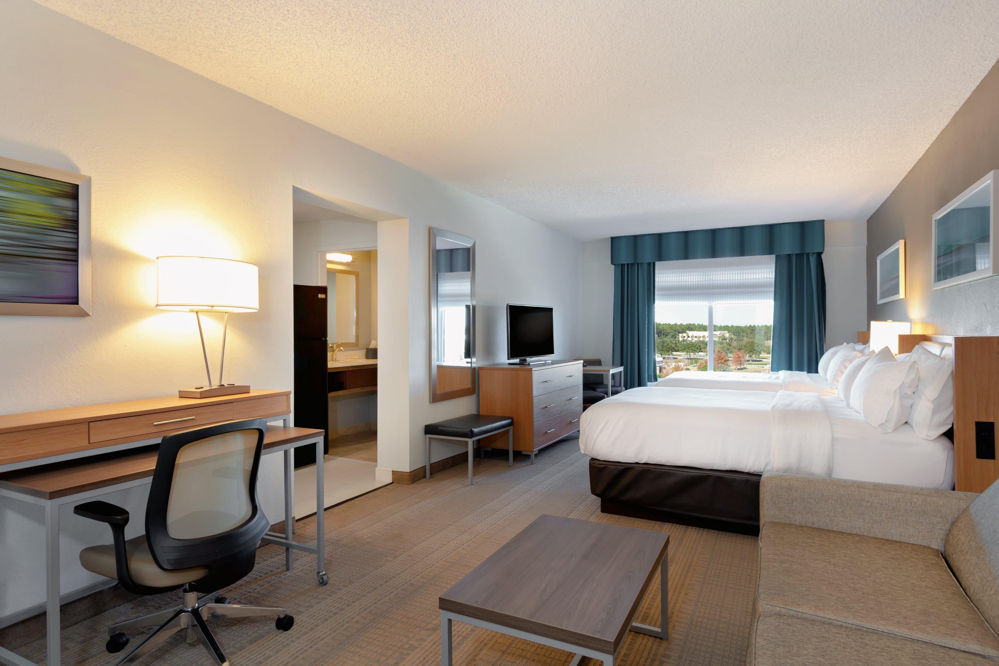 Comfort Suites At The World Golf Village Сент-Огастин Экстерьер фото