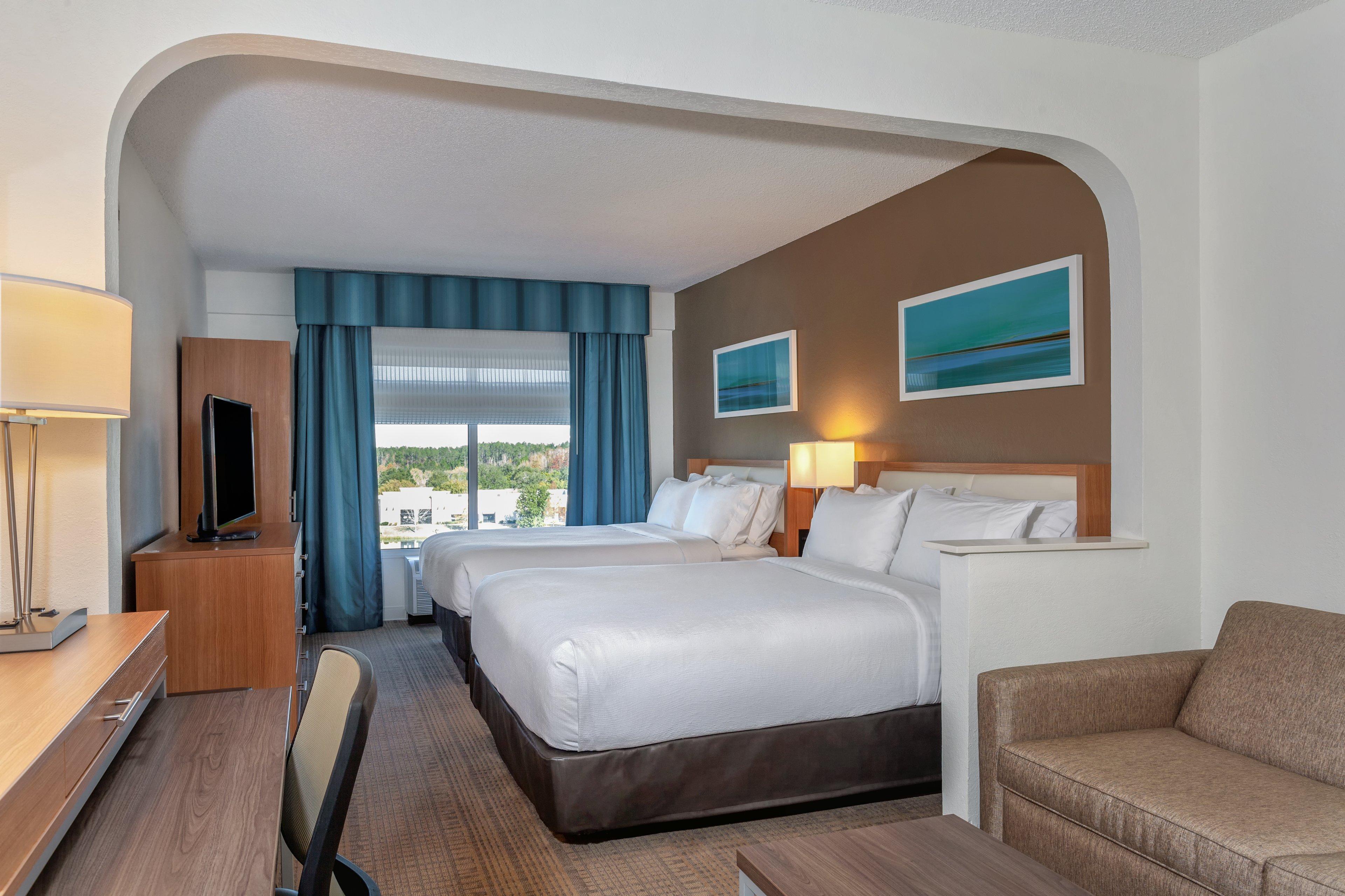 Comfort Suites At The World Golf Village Сент-Огастин Экстерьер фото