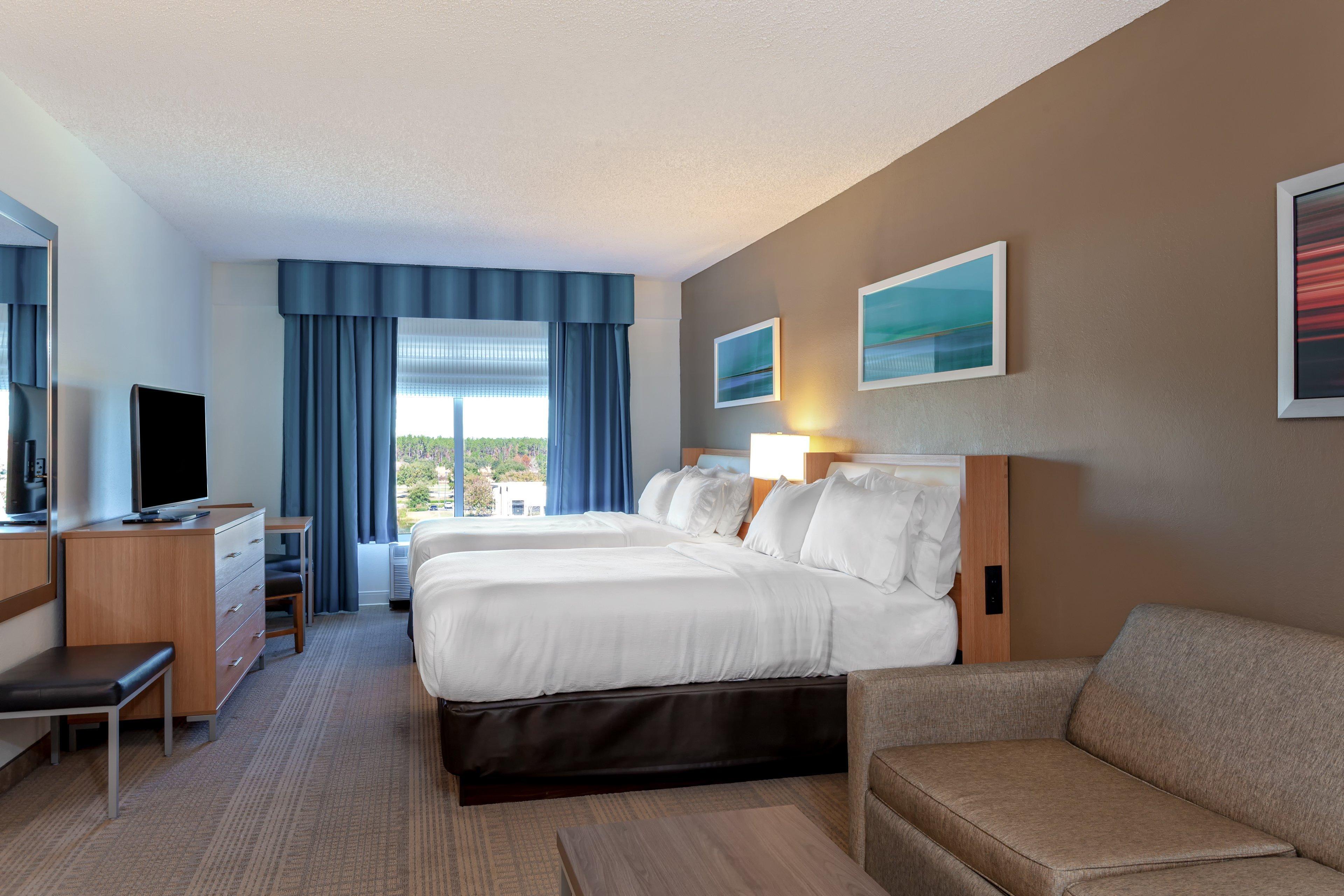 Comfort Suites At The World Golf Village Сент-Огастин Экстерьер фото