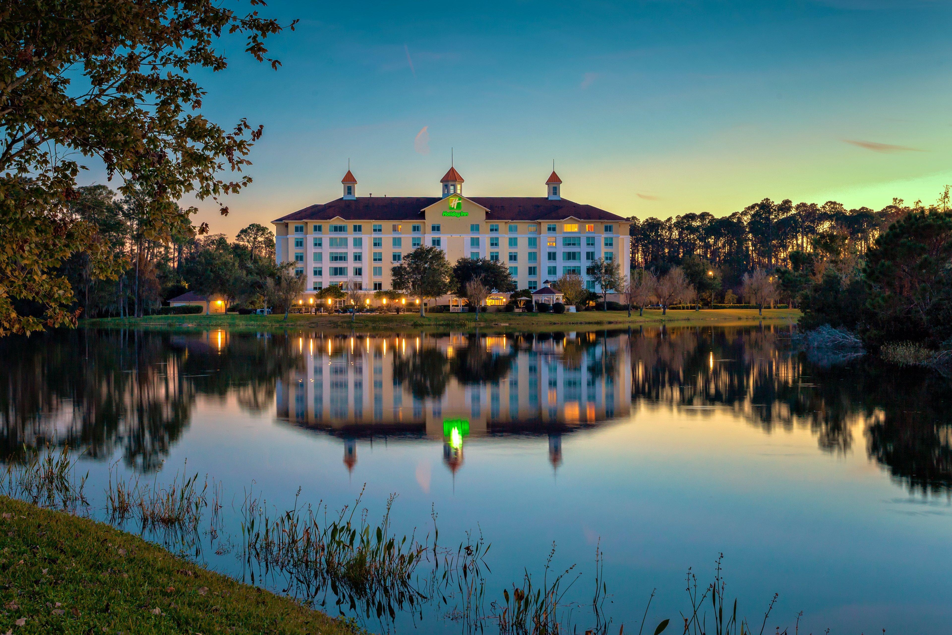 Comfort Suites At The World Golf Village Сент-Огастин Экстерьер фото