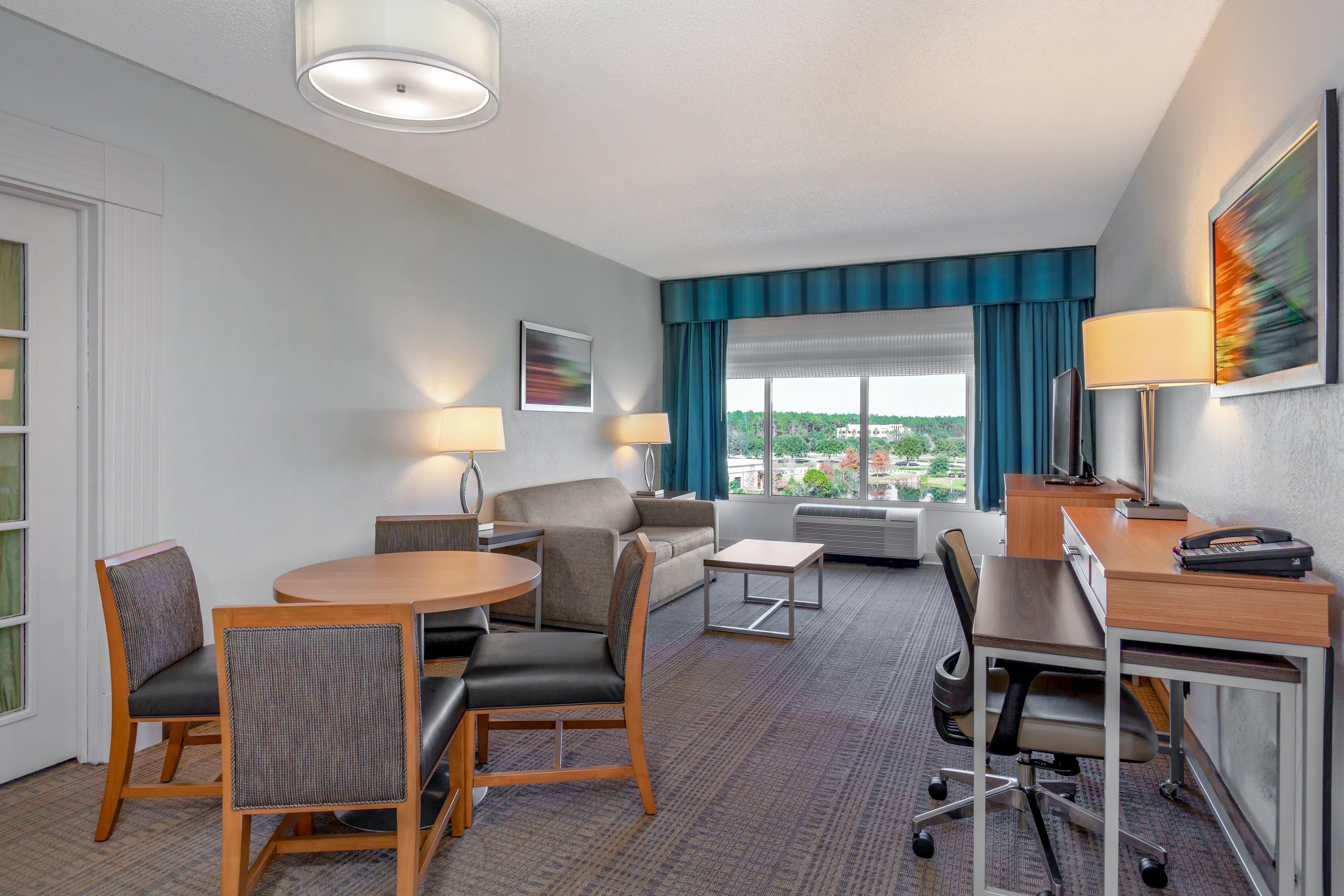 Comfort Suites At The World Golf Village Сент-Огастин Экстерьер фото