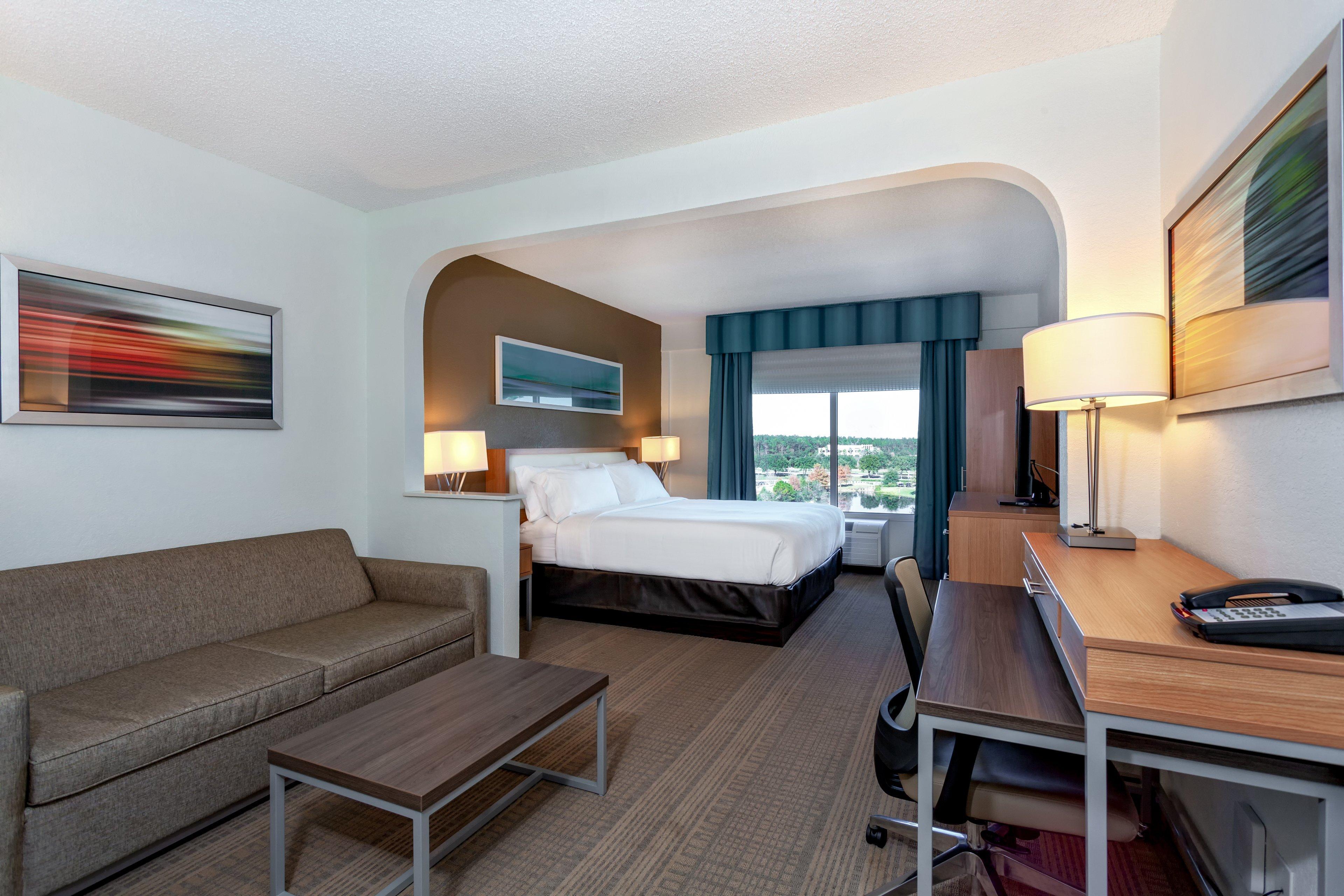 Comfort Suites At The World Golf Village Сент-Огастин Экстерьер фото