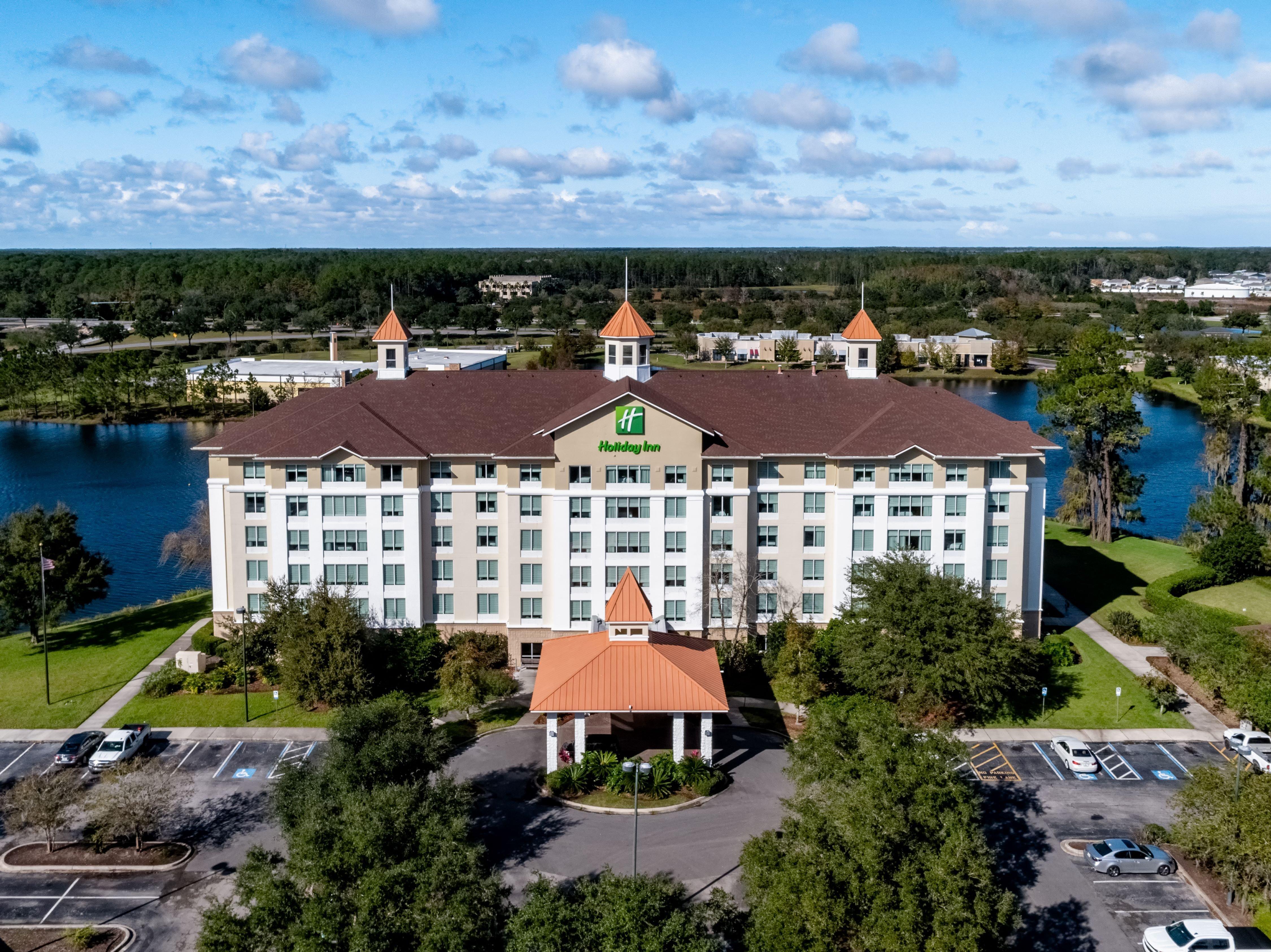 Comfort Suites At The World Golf Village Сент-Огастин Экстерьер фото
