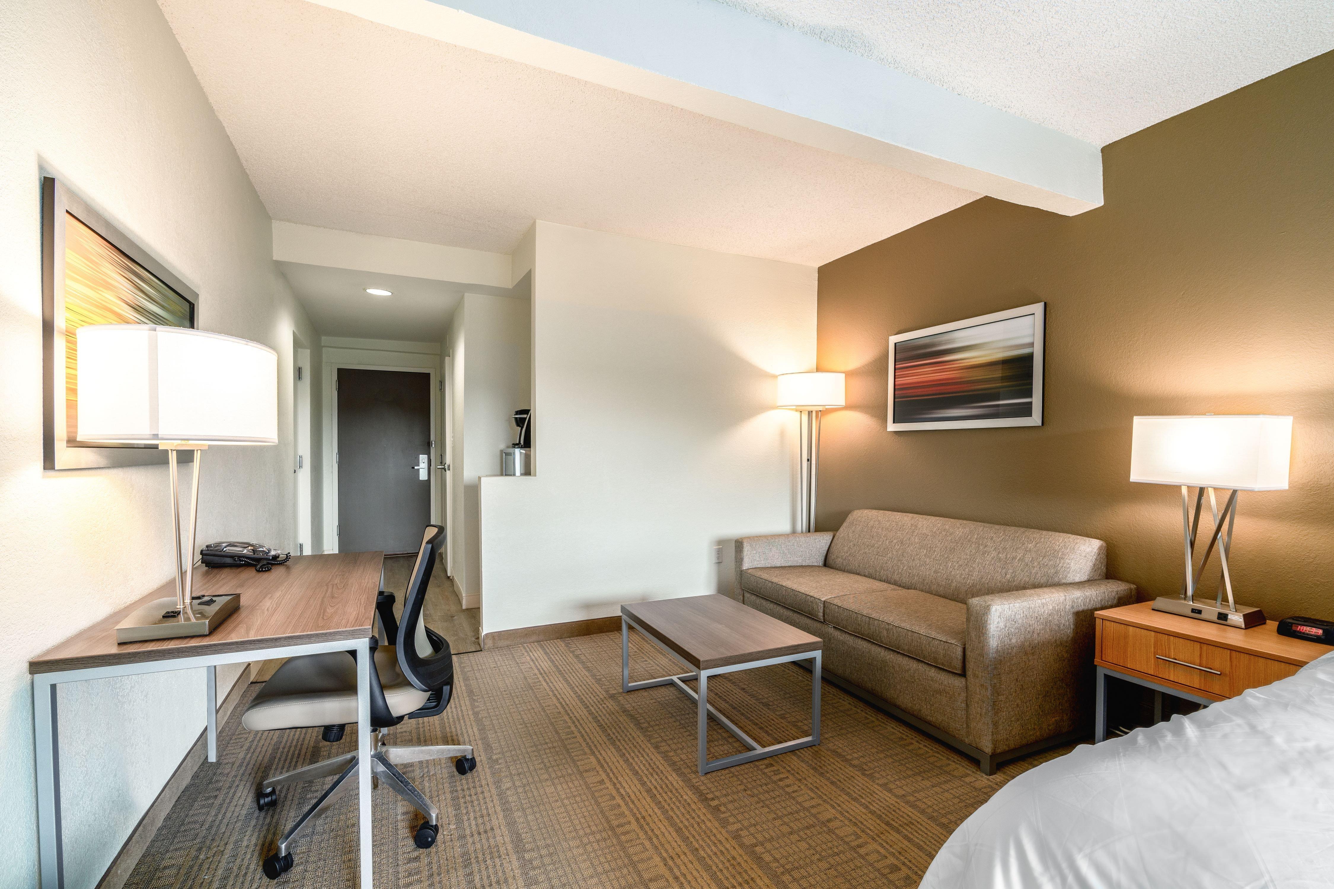 Comfort Suites At The World Golf Village Сент-Огастин Экстерьер фото