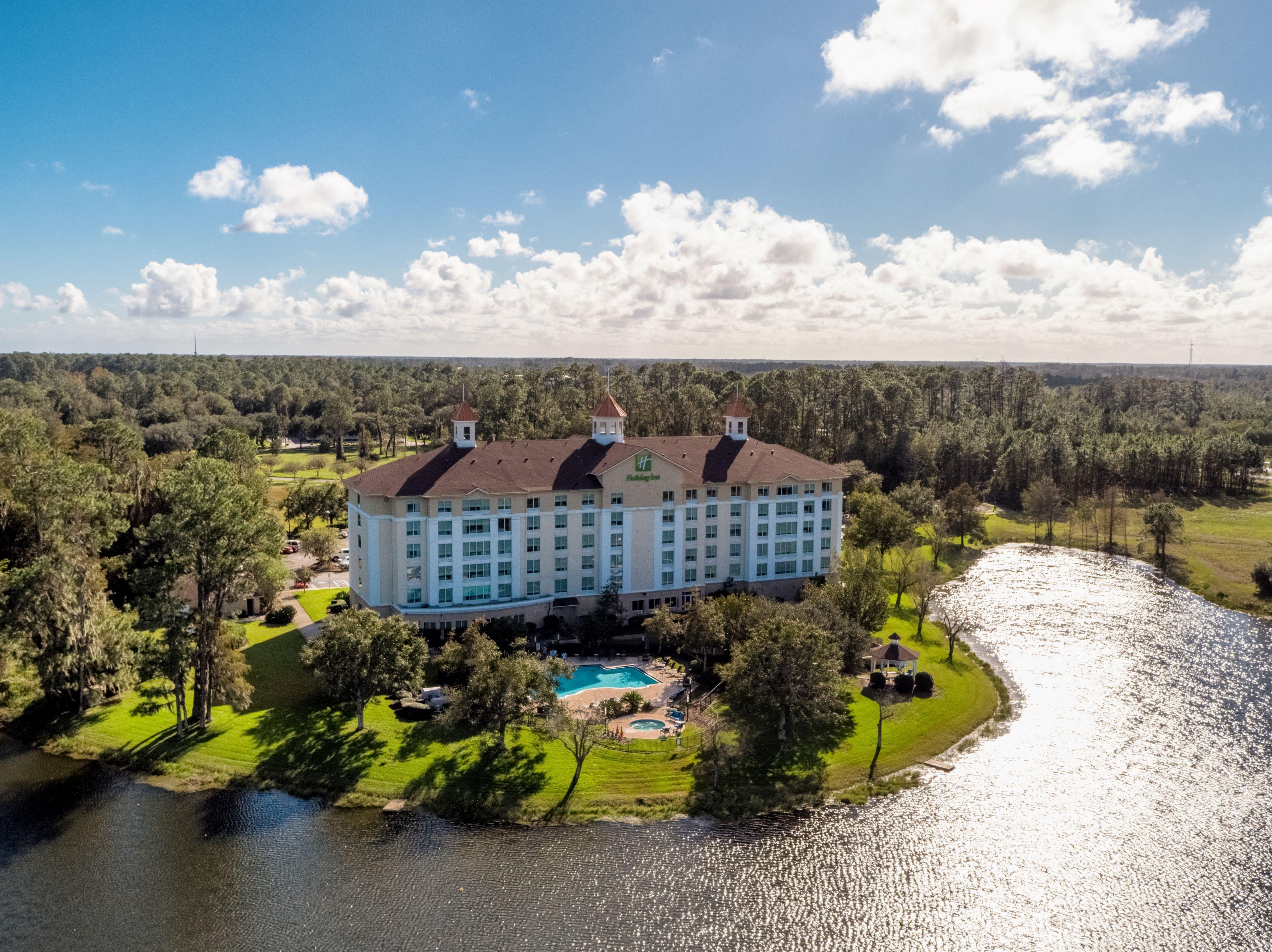 Comfort Suites At The World Golf Village Сент-Огастин Экстерьер фото