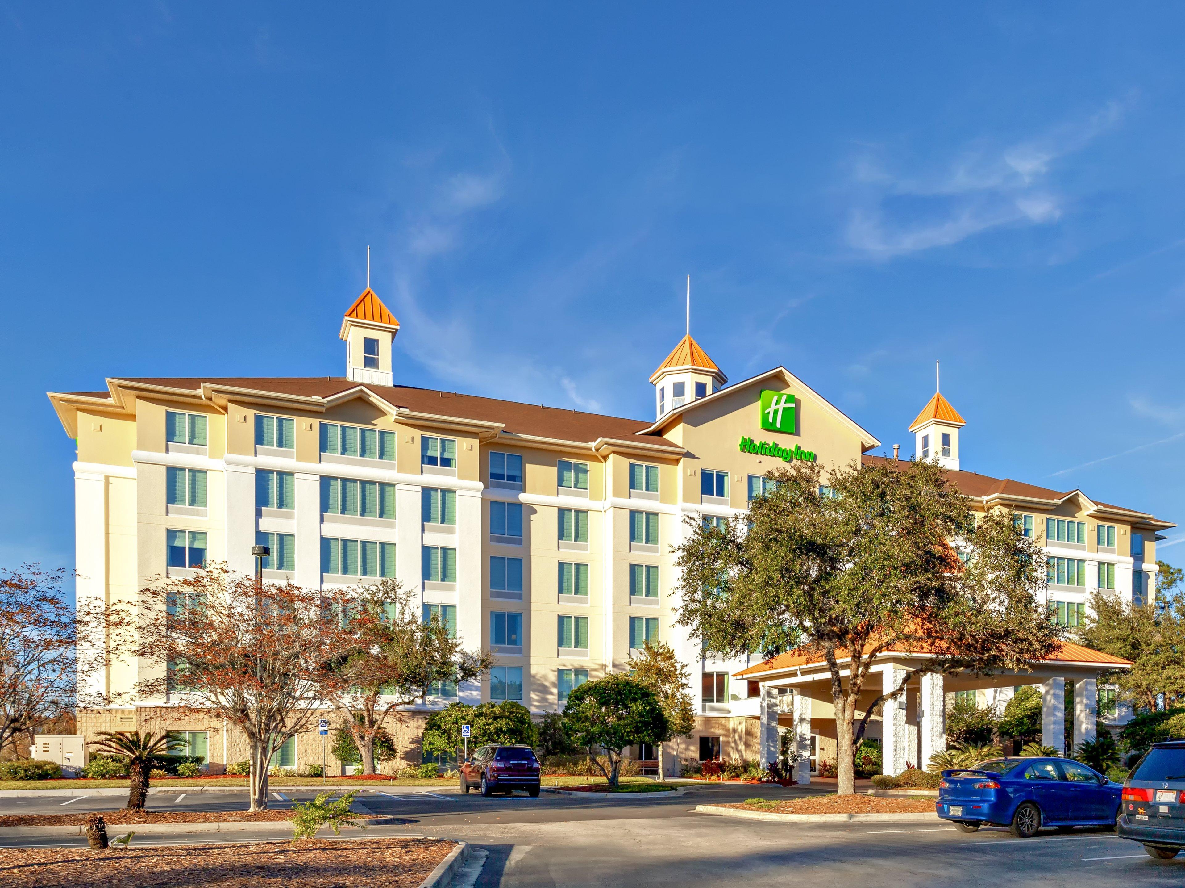 Comfort Suites At The World Golf Village Сент-Огастин Экстерьер фото