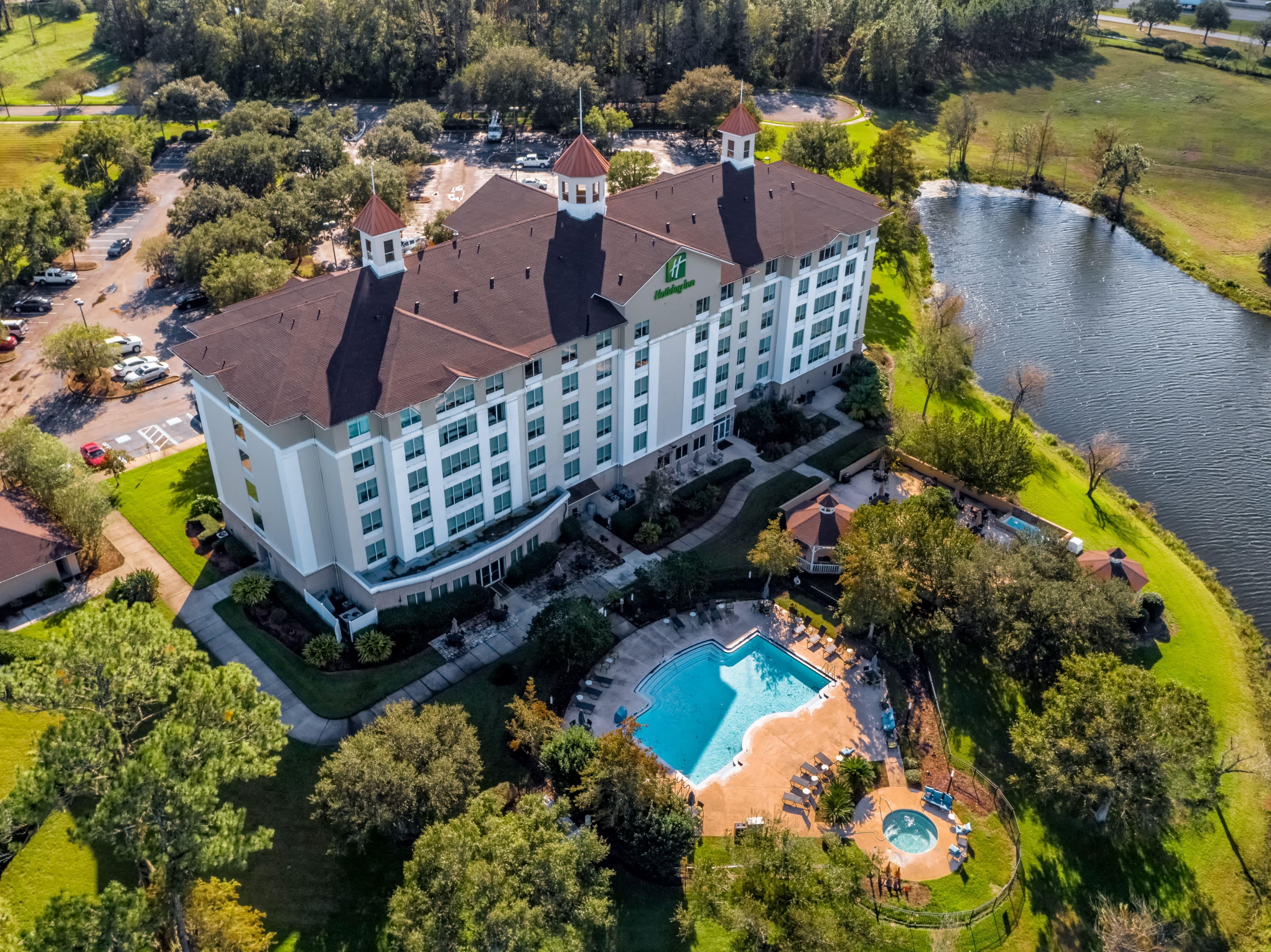 Comfort Suites At The World Golf Village Сент-Огастин Экстерьер фото