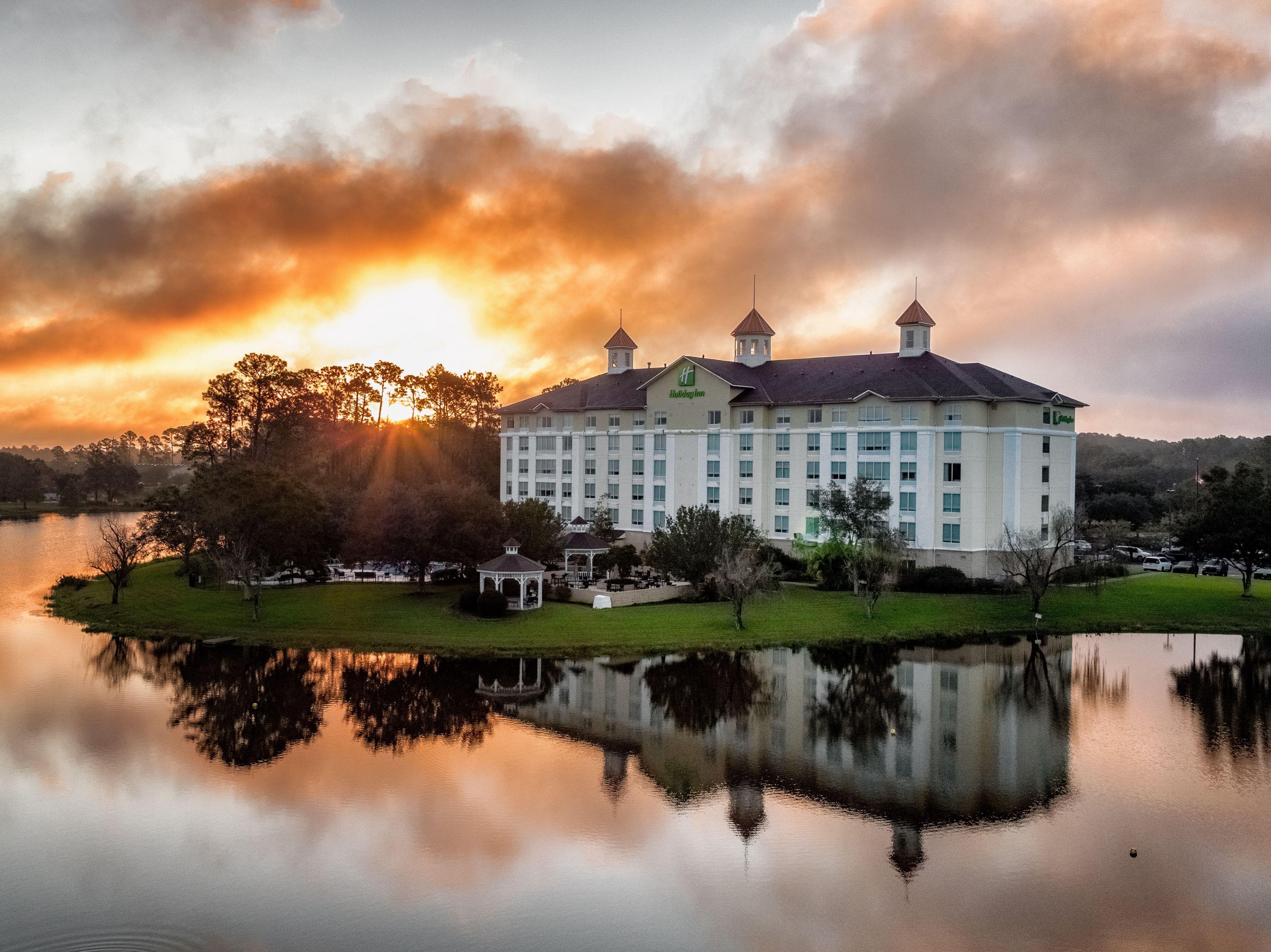 Comfort Suites At The World Golf Village Сент-Огастин Экстерьер фото