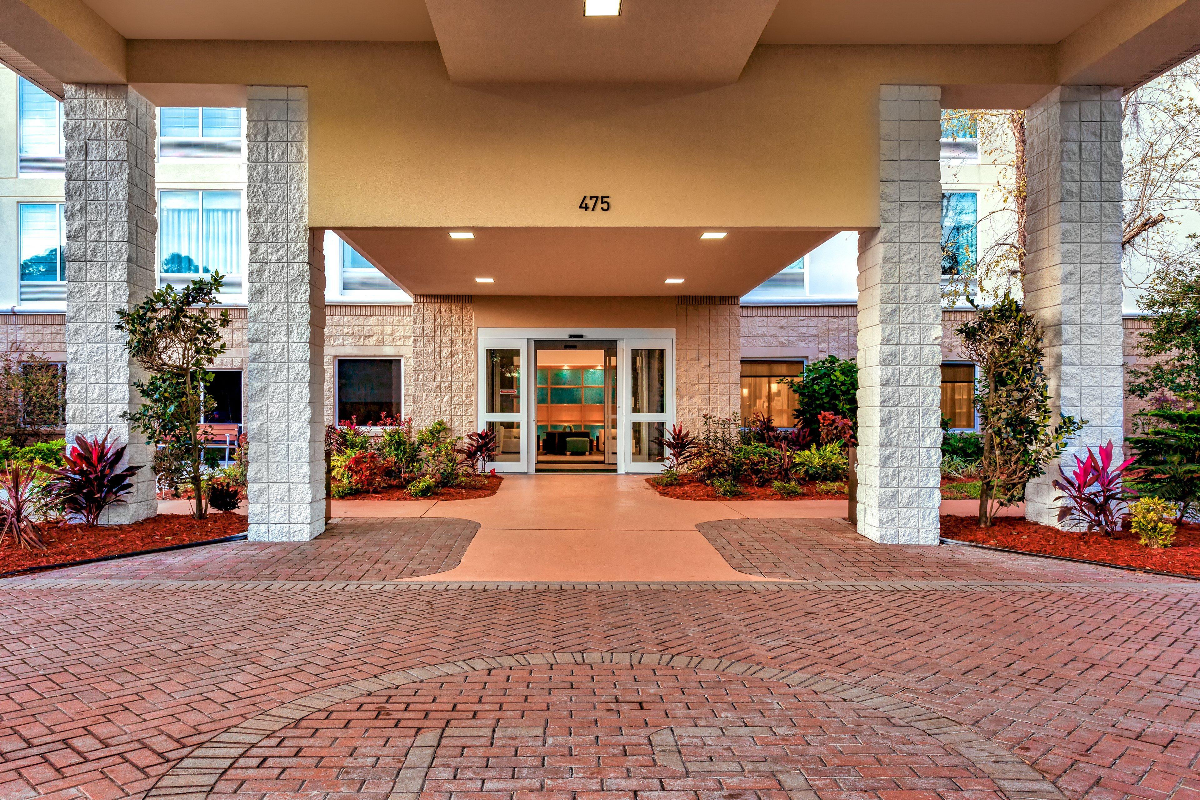 Comfort Suites At The World Golf Village Сент-Огастин Экстерьер фото