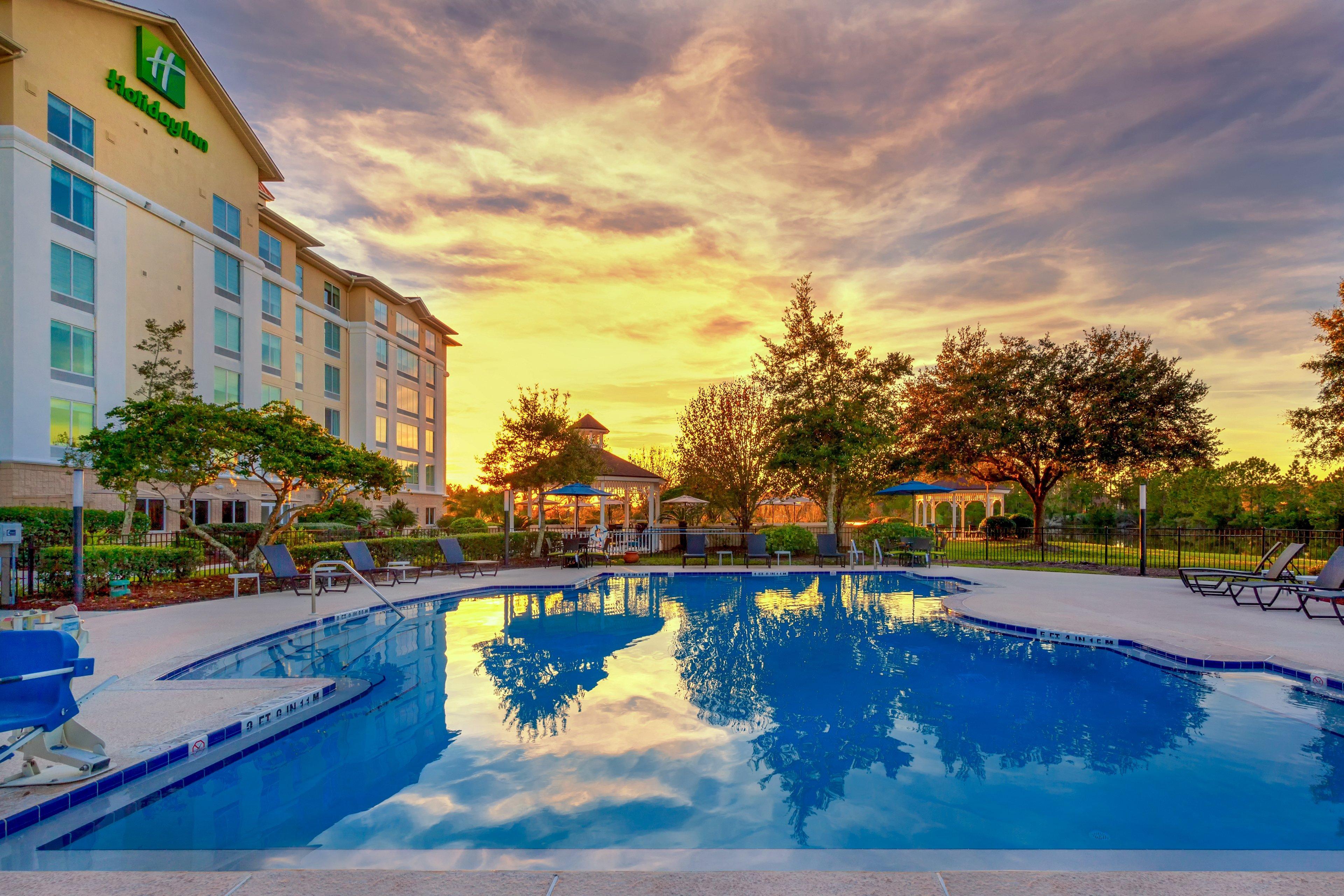 Comfort Suites At The World Golf Village Сент-Огастин Экстерьер фото