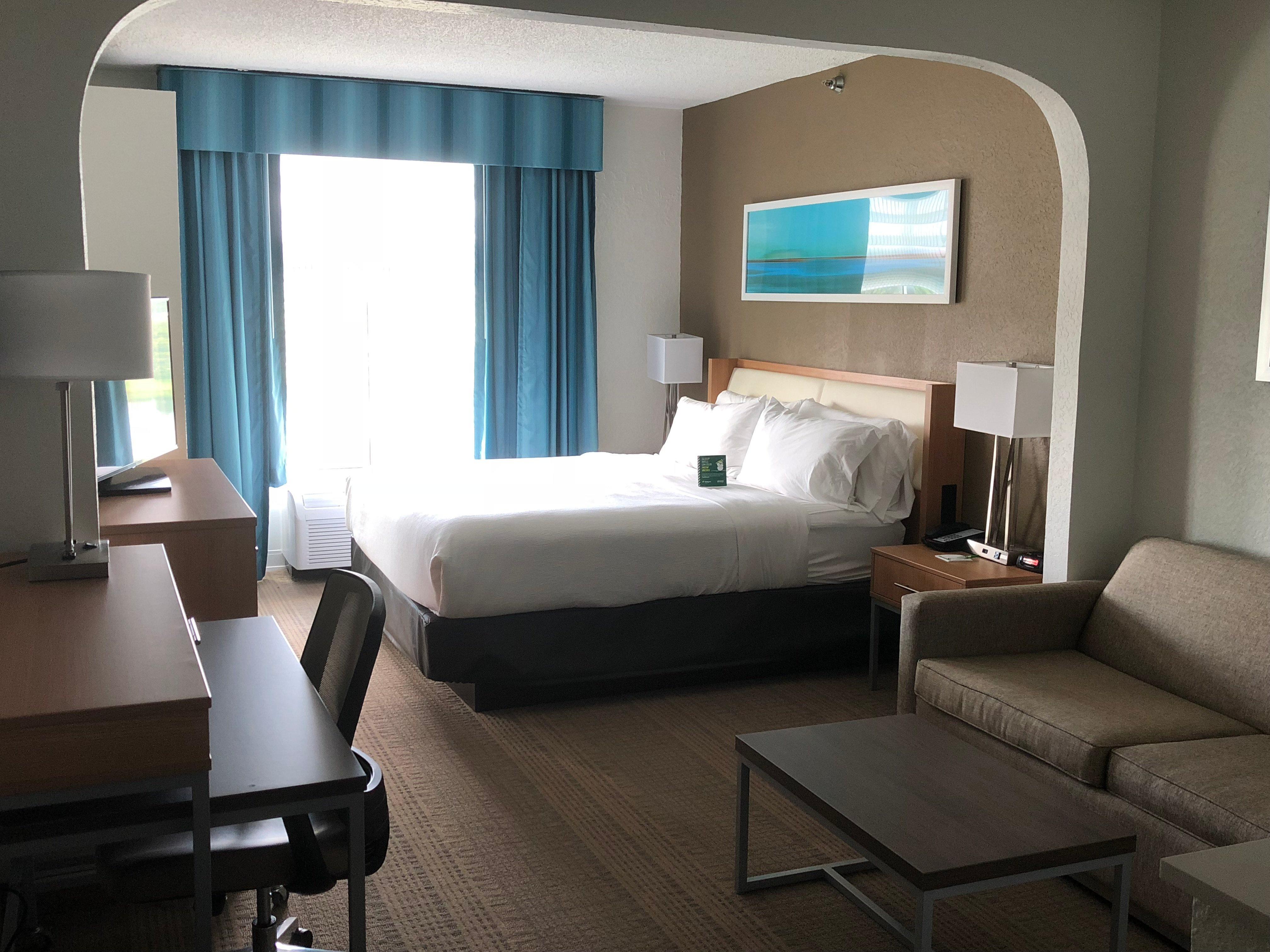 Comfort Suites At The World Golf Village Сент-Огастин Экстерьер фото