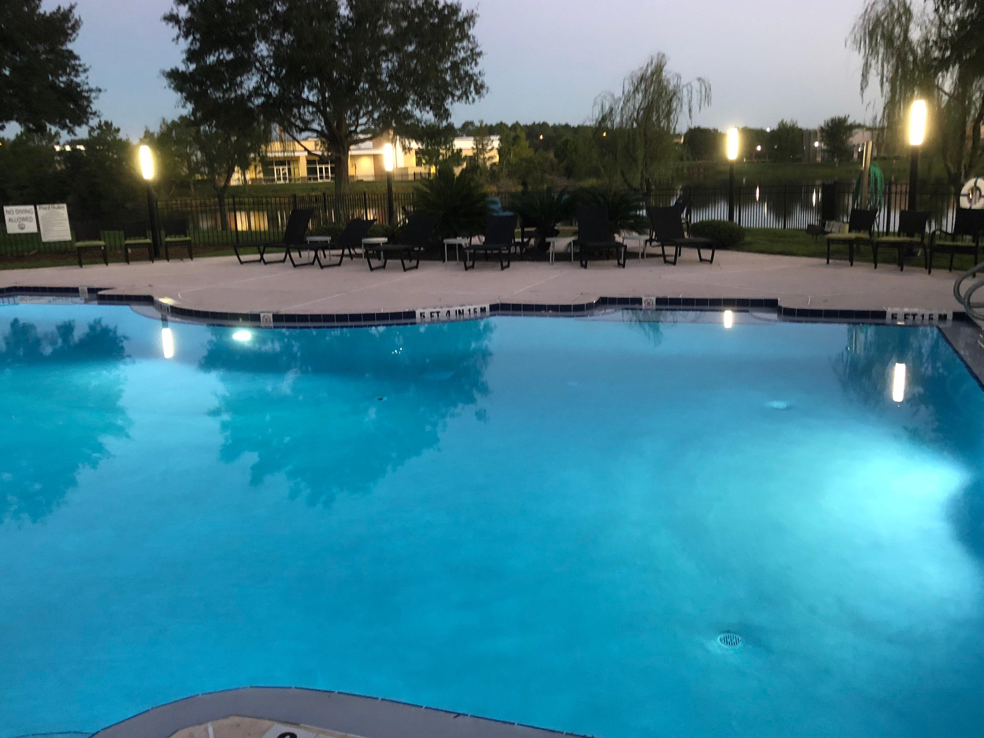 Comfort Suites At The World Golf Village Сент-Огастин Экстерьер фото