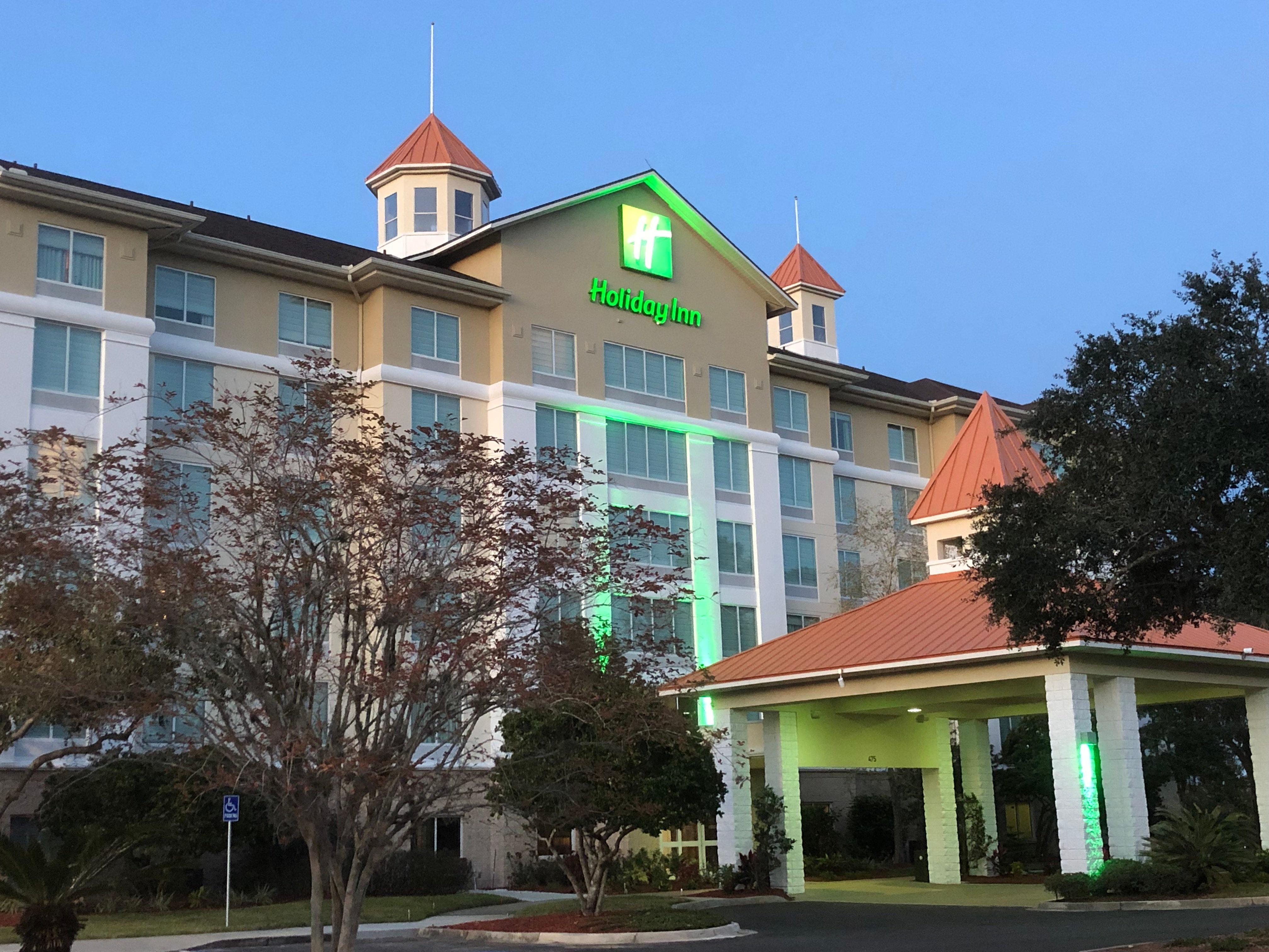 Comfort Suites At The World Golf Village Сент-Огастин Экстерьер фото