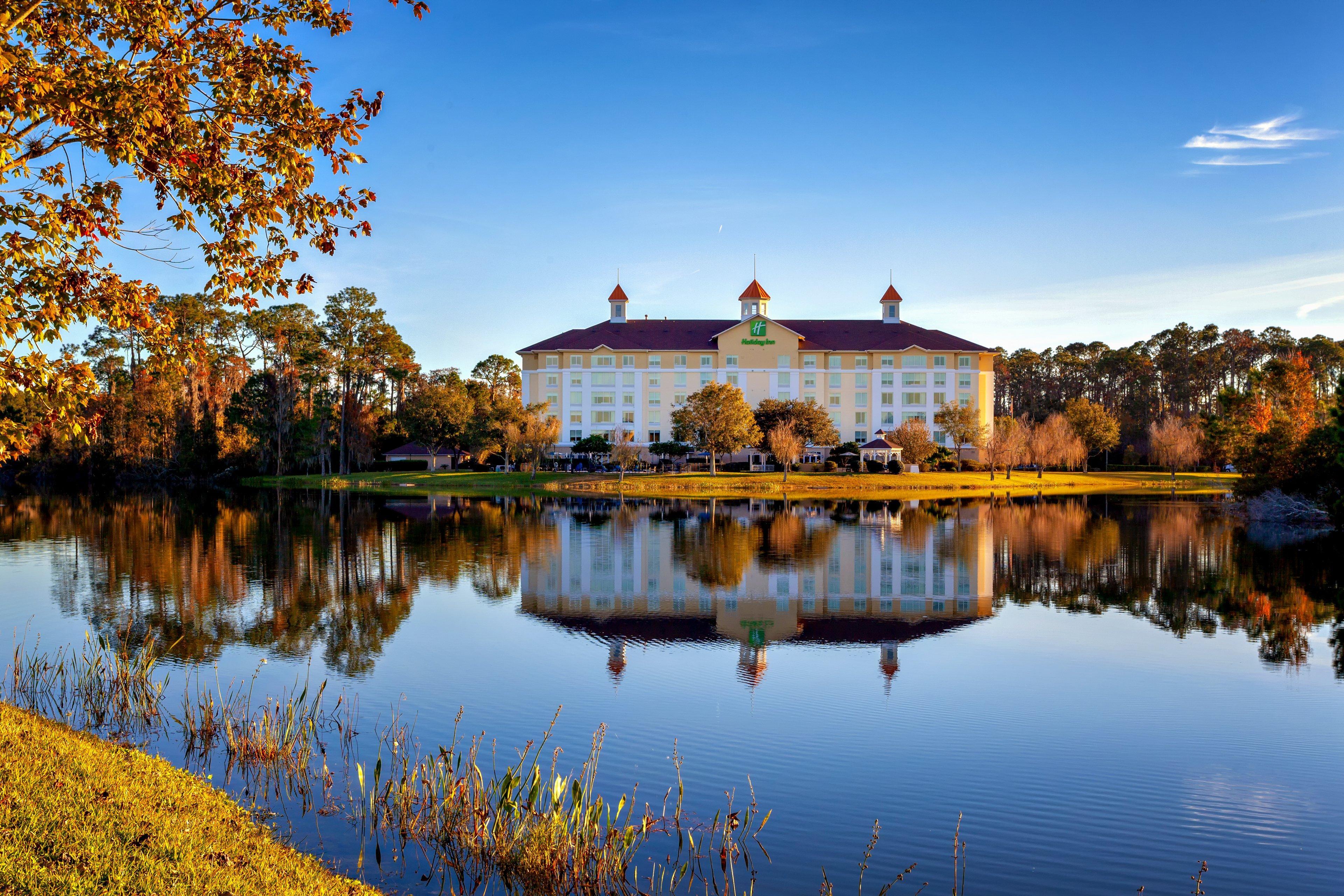 Comfort Suites At The World Golf Village Сент-Огастин Экстерьер фото