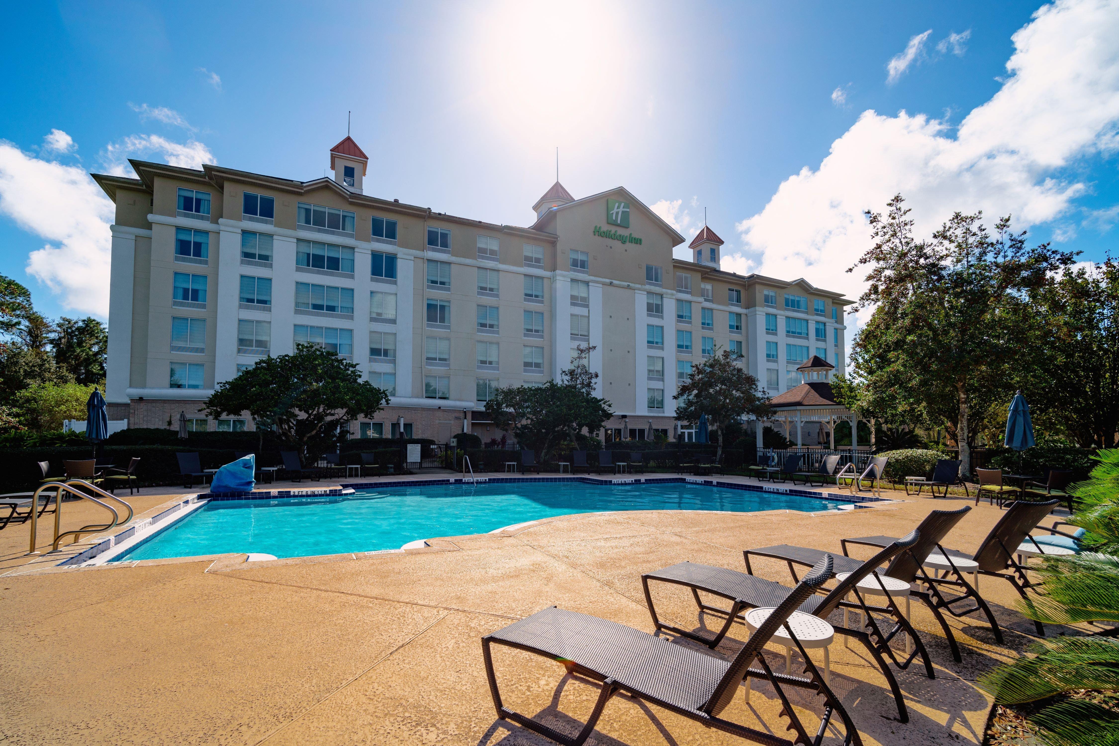 Comfort Suites At The World Golf Village Сент-Огастин Экстерьер фото
