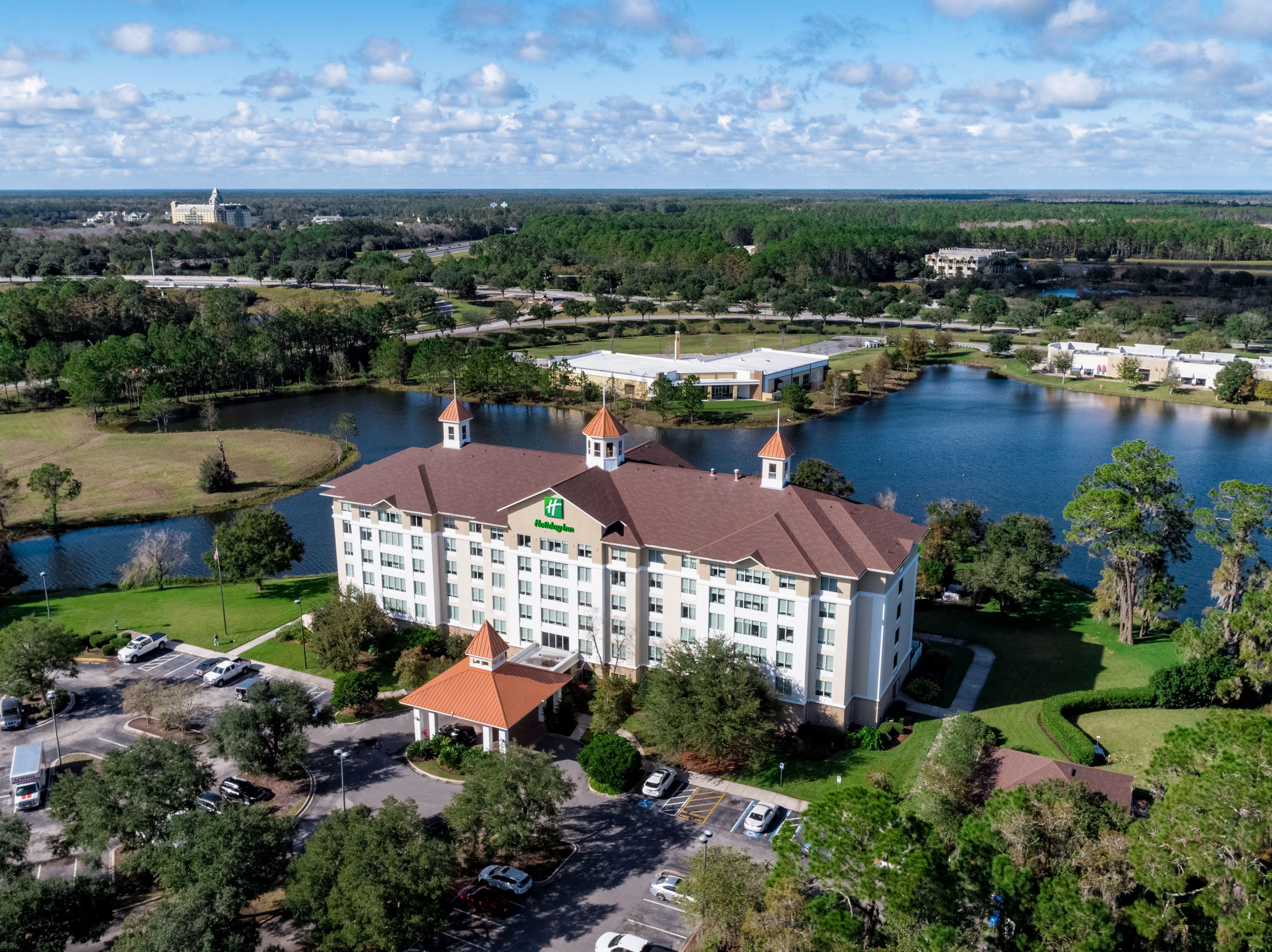 Comfort Suites At The World Golf Village Сент-Огастин Экстерьер фото